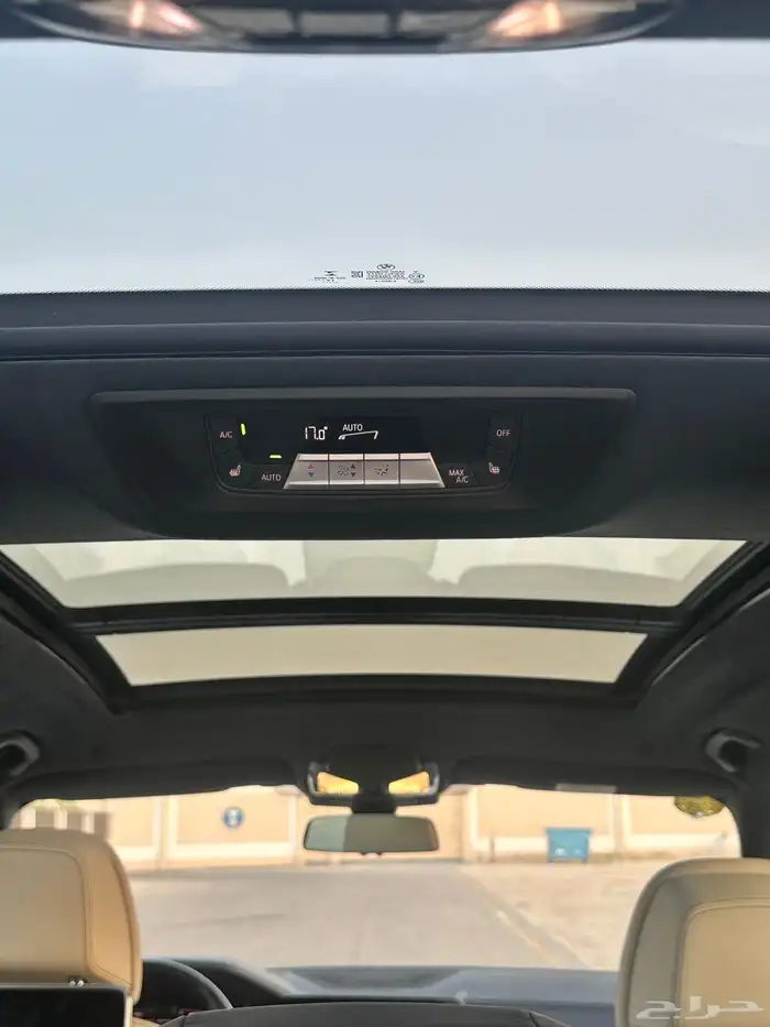 اكس 7 بي ام دبليو 2020 M50i فل كامل انديفيجوال X7 25