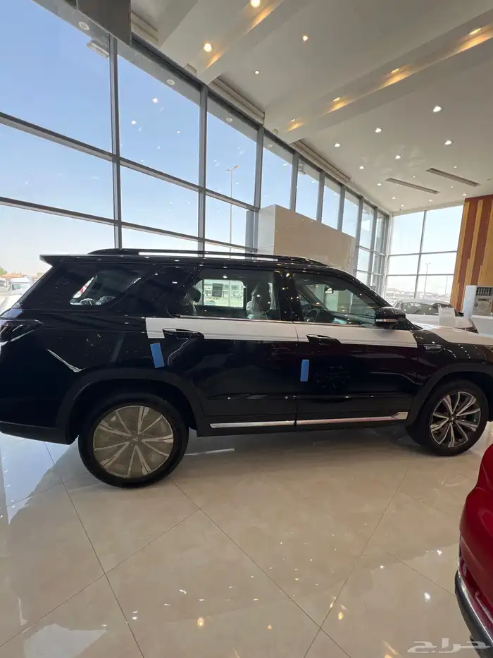شانجان Cs95 موديل 2026 3