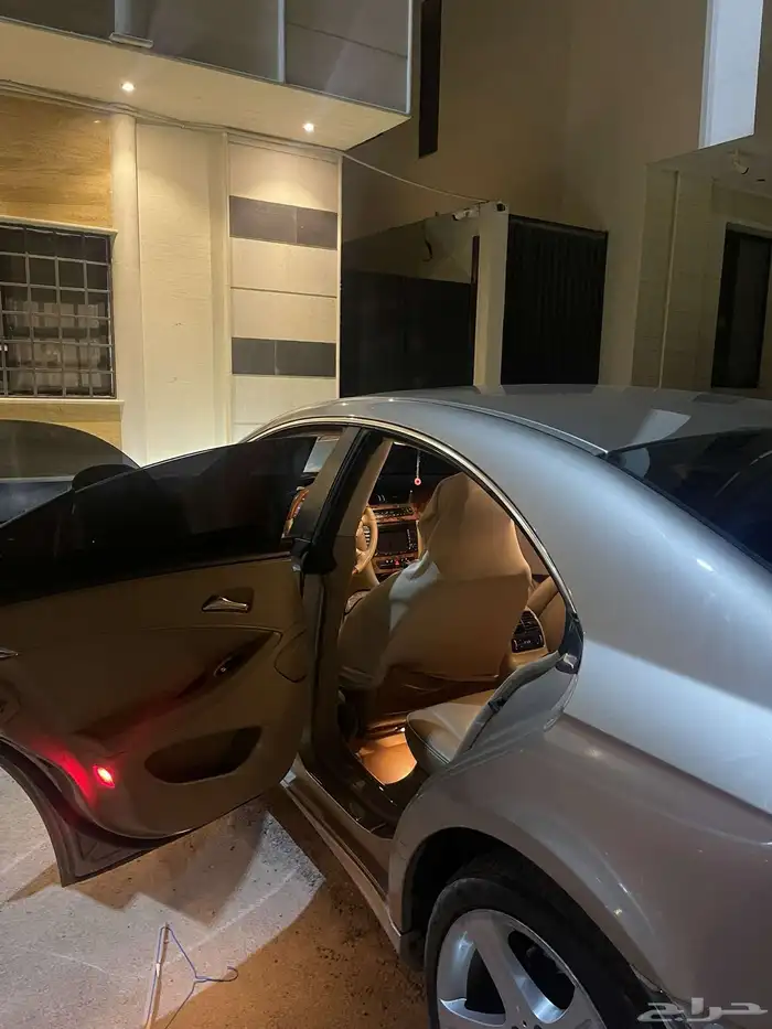 مرسيدس cls500 2