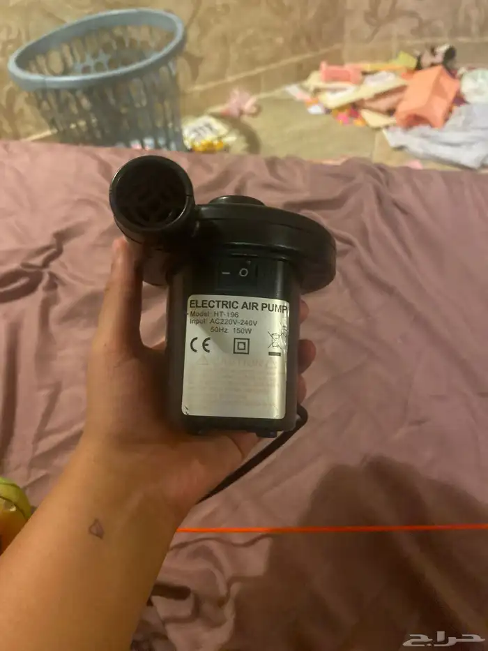منفاخ مسبح 0