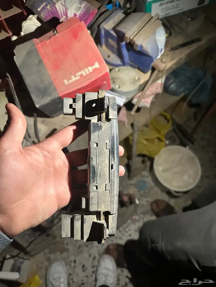 فلشر اكسنت وساعه 1