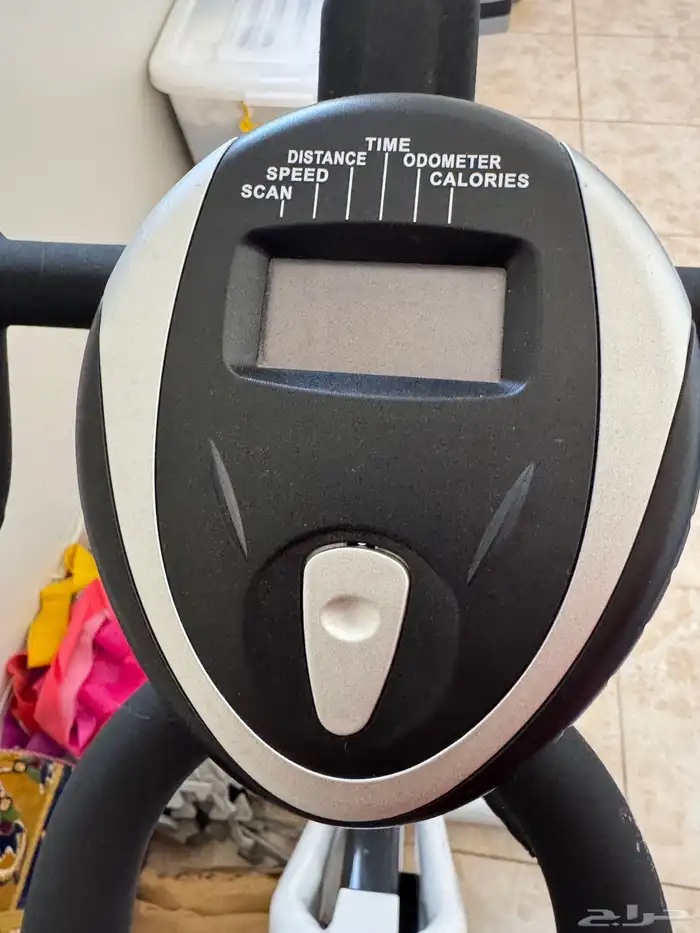 سيكل (دراجة) منزلية شبه جديدة 3