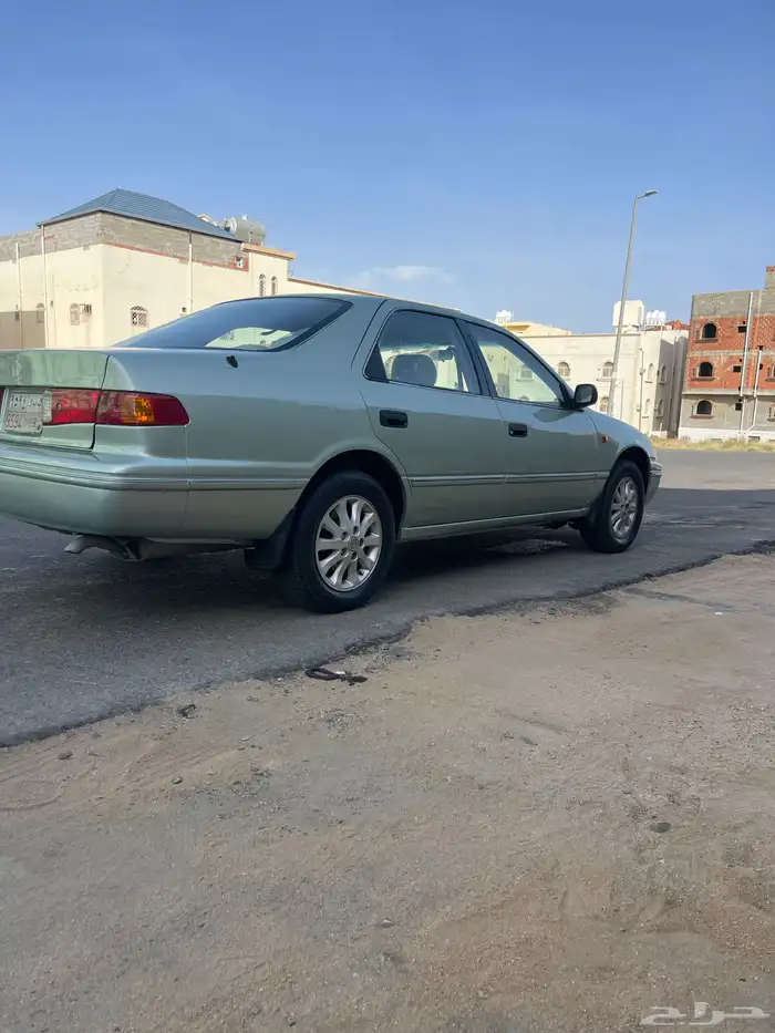 كامري للبيع 3