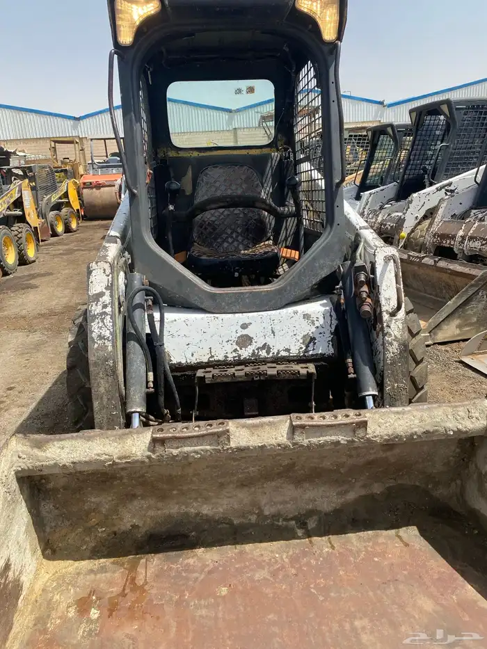 بوبكات S450 2014 للبيع 0
