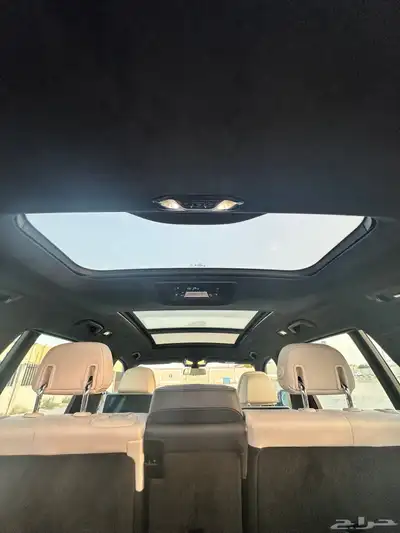 اكس 7 بي ام دبليو 2020 M50i فل كامل انديفيجوال X7 20