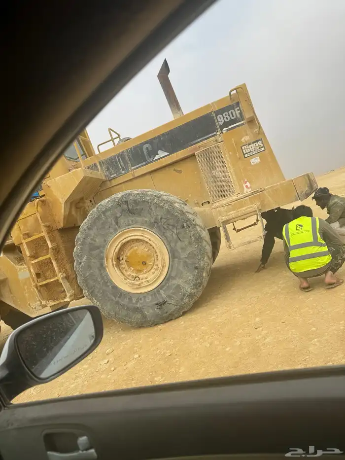 صيانة معدات ثقيلة داخل الرياض 1