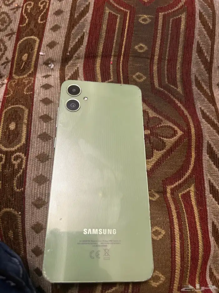 سامسونج جالاكسي A05 نظيف 0