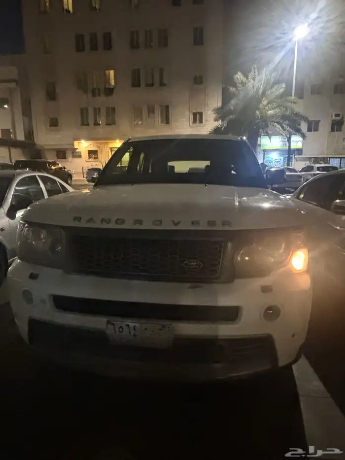 رنج روفر رياضي 6