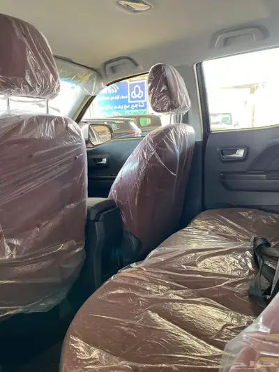 جريت وول وينغل 2025 ديزل(4X4) بصرفية ممتاز (13.5) 6