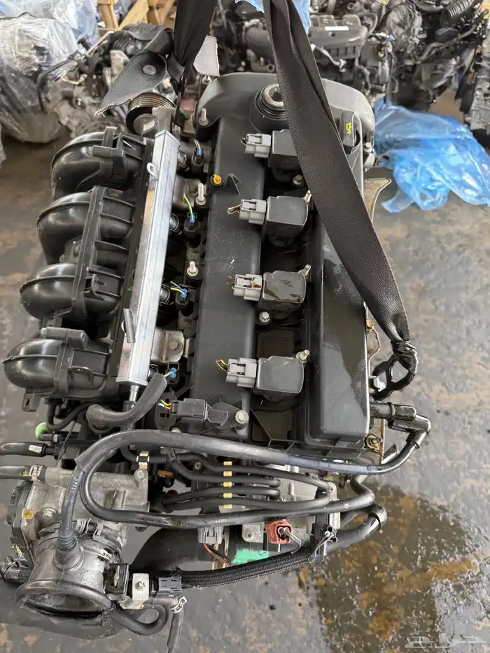 مكينه فورد رنجر 2016 1