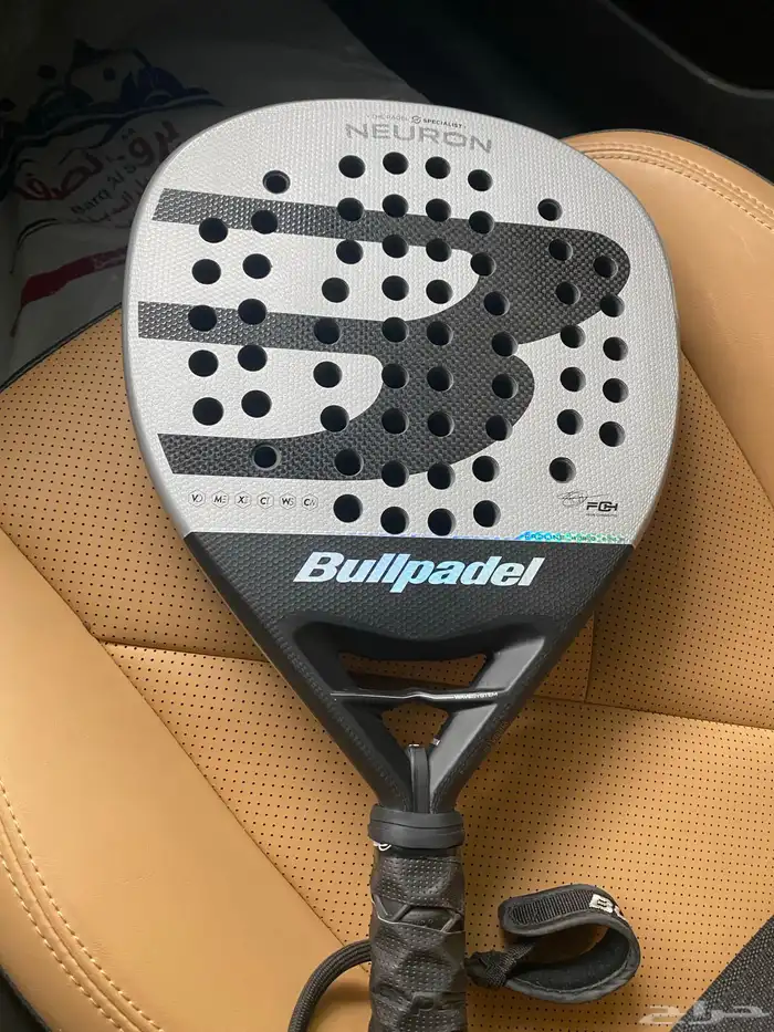 مضرب bullpadel neuron 3