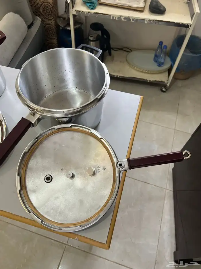 قدور ضغط تربو الماني مجدد 4