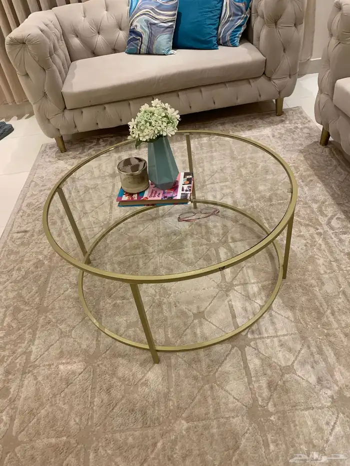 طاولة دائرية التواصل خاص 0