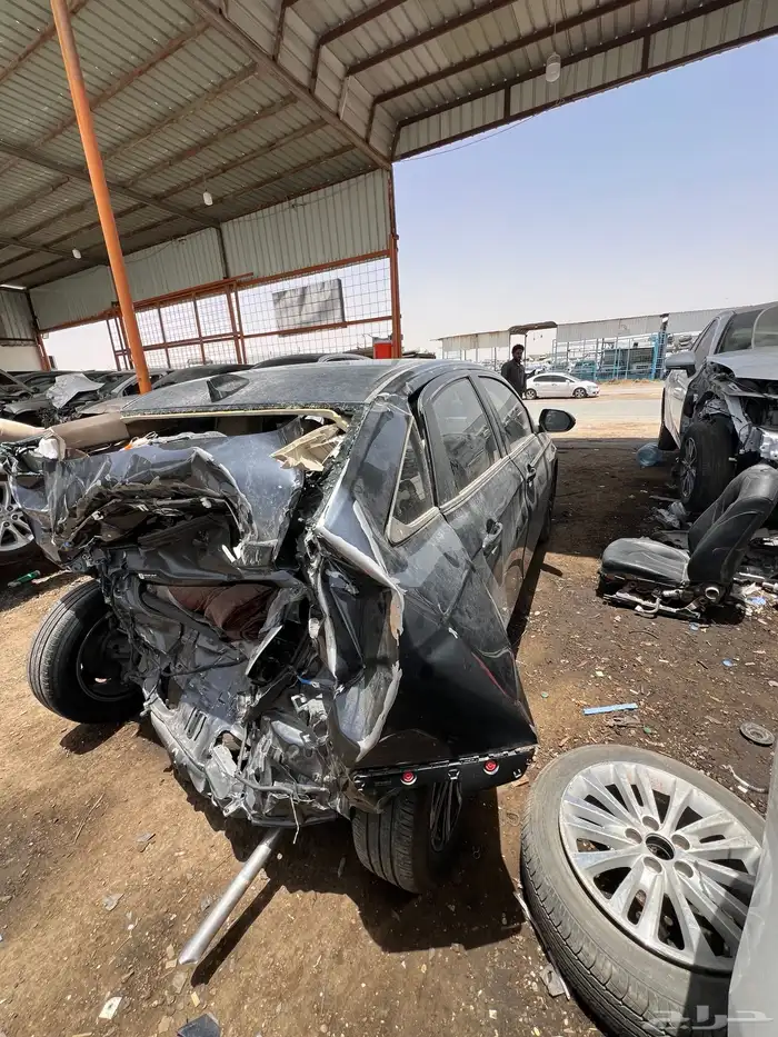 يارس 2023 Y بلاس تشليح قطع غيار 3