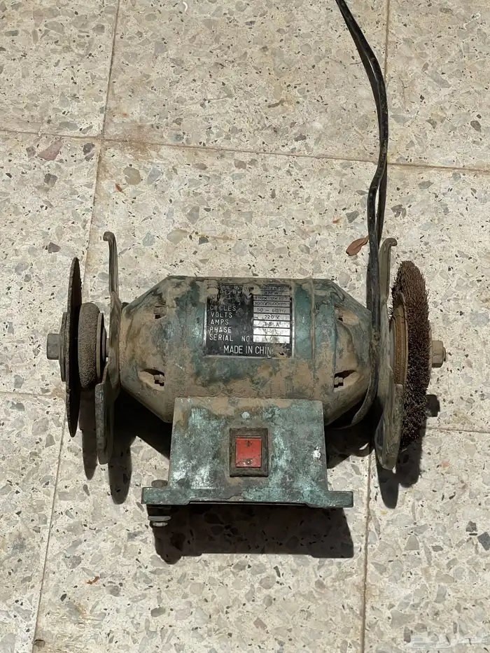 ماطور ودنمو ومكيف 4