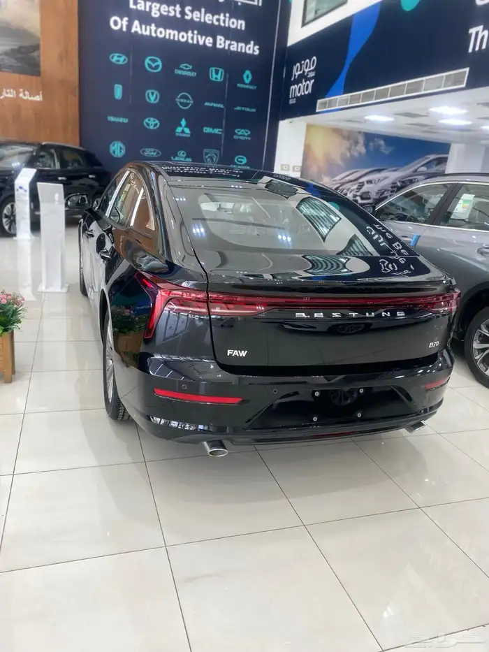 بيستيون B70 2025 2