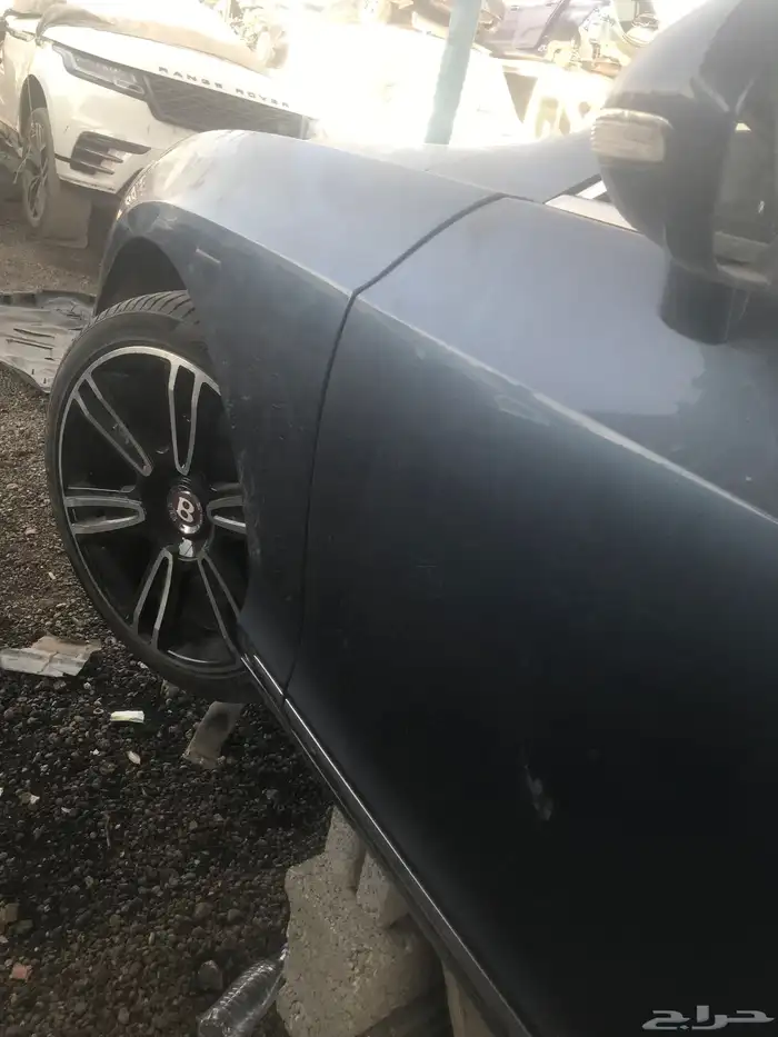 قطع دافندر بنتلي 1