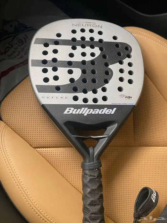 مضرب bullpadel neuron 4