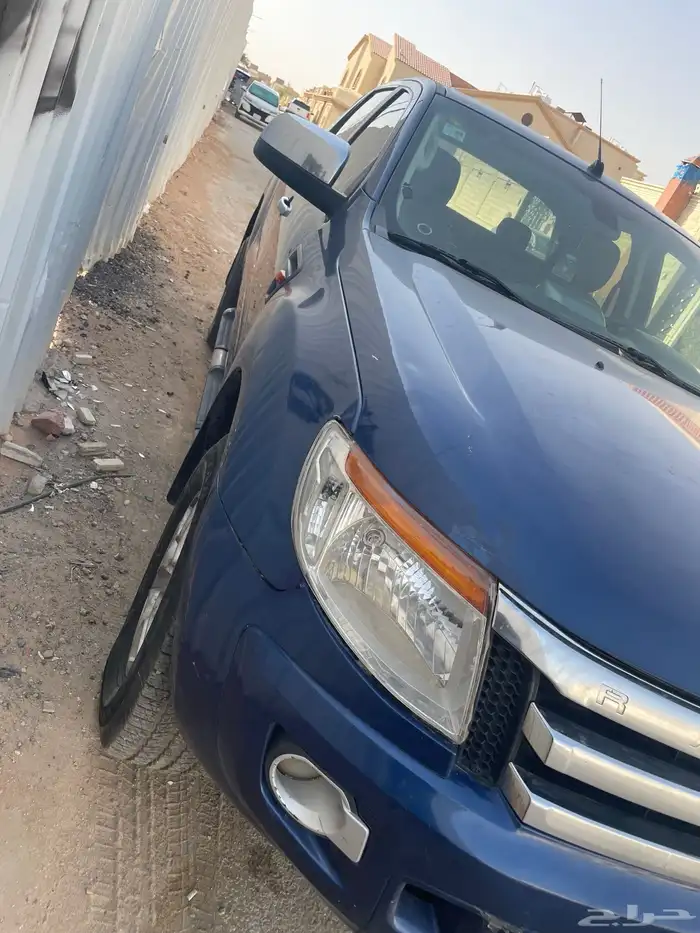 فورد رانجر 1