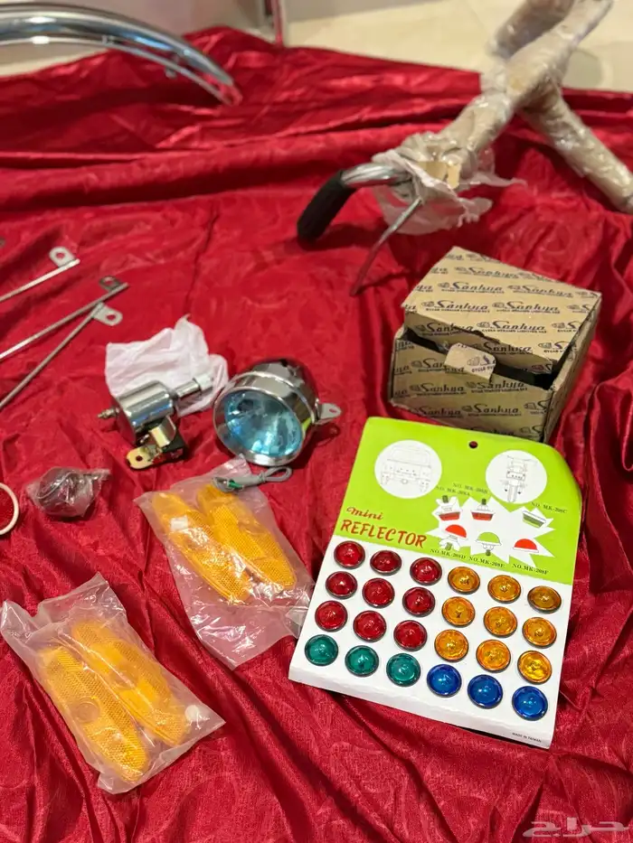 أكسسوارات سيكل الطيبين قديم 3