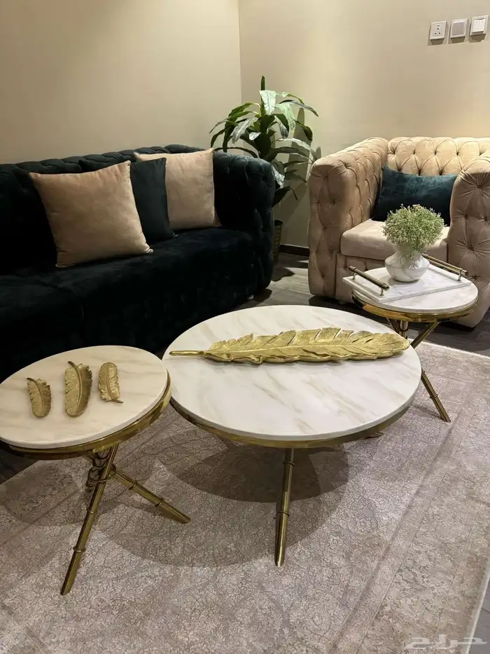 طقم كنب 6