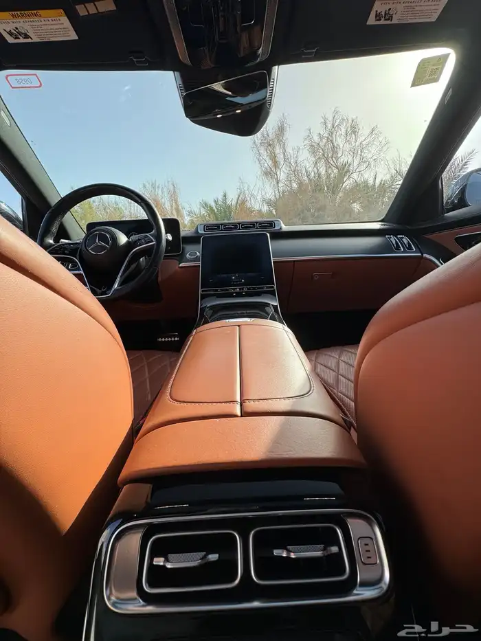 Mercedes Benz S 580 AMG 11