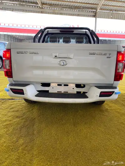 جريت وول وينغل 2025 ديزل(4X4) بصرفية ممتاز (13.5) 3