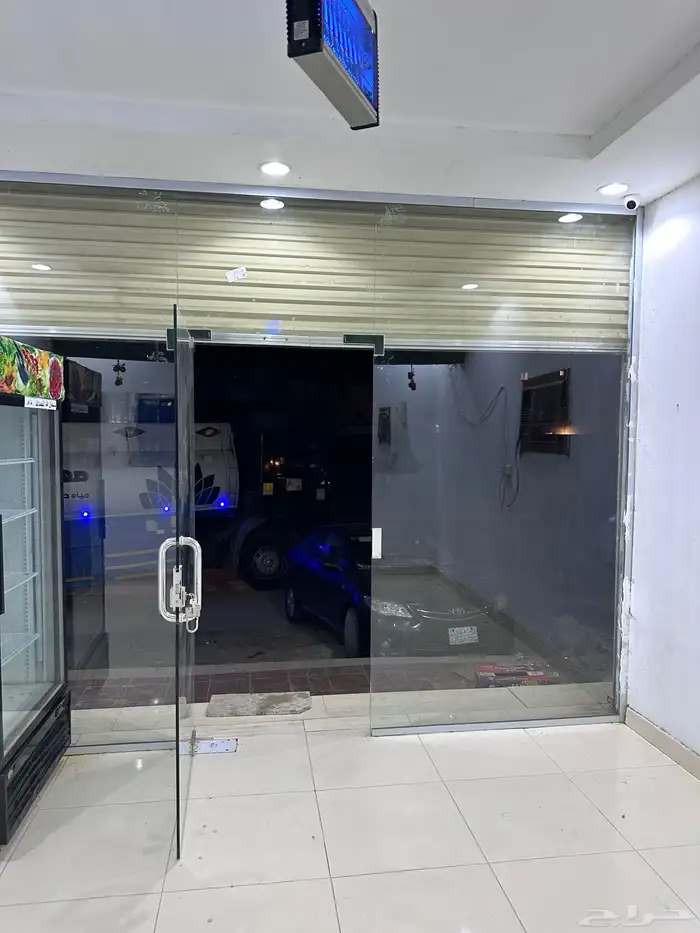 محل للايجار حي الفضيلة 4