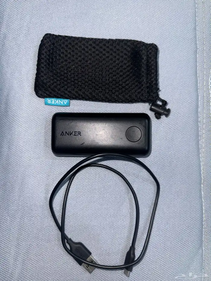 باور بانك ماركة انكر اصلي anker 1