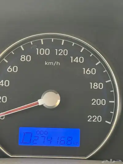 هونداي سنتافي 2011 4