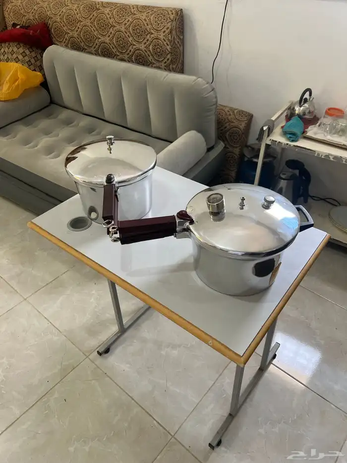 قدور ضغط تربو الماني مجدد 1