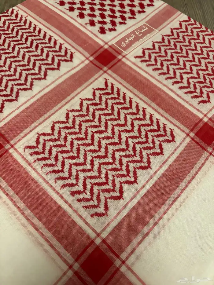 شماغ الجابري 1