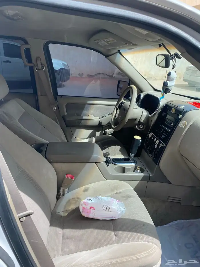 فورد اكسبلورر 4