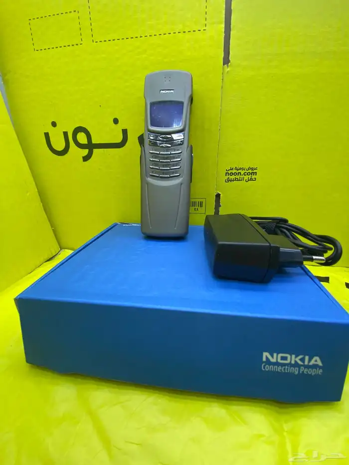 جوالات نوكيا اصلية 20
