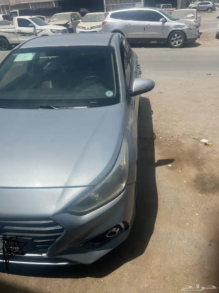 هيونداي اكسنت 2019 5