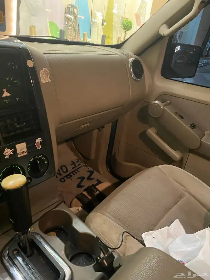 فورد اكسبلورر 8