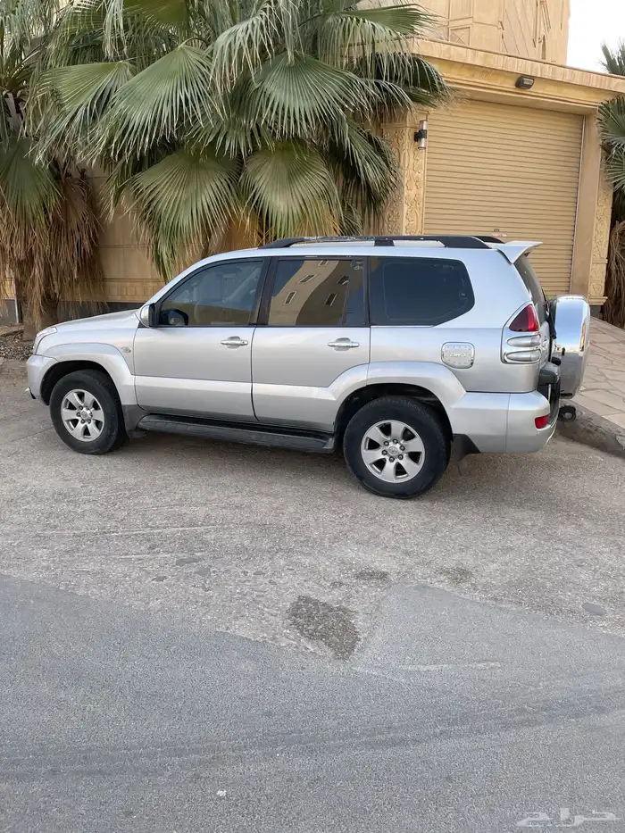 برادو 2004 5