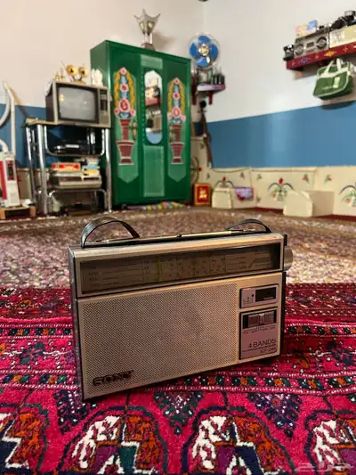 راديو سوني ياباني 1