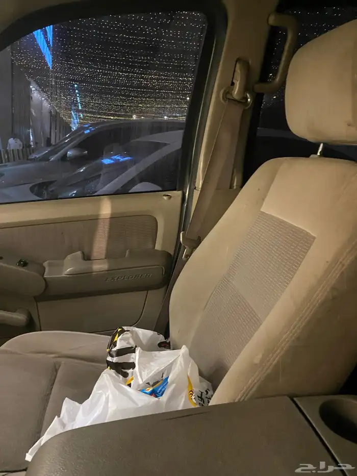 فورد اكسبلورر 12