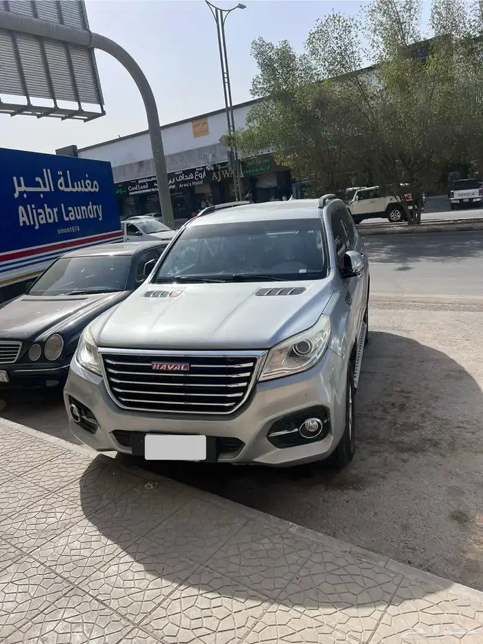 سيارة هافال H9 2018 حالة ممتازة 1