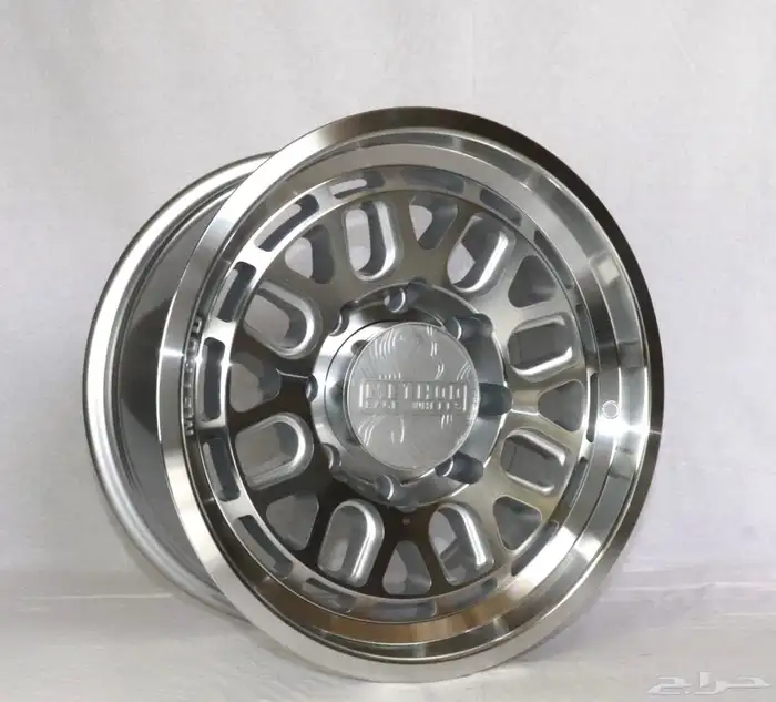 جنوط ميثود 8 مسمار كوبي 1 HD2500 6
