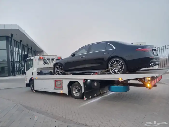 سطحه هيدروليك متواجد في جده وطالع الشمال السعر 05 9