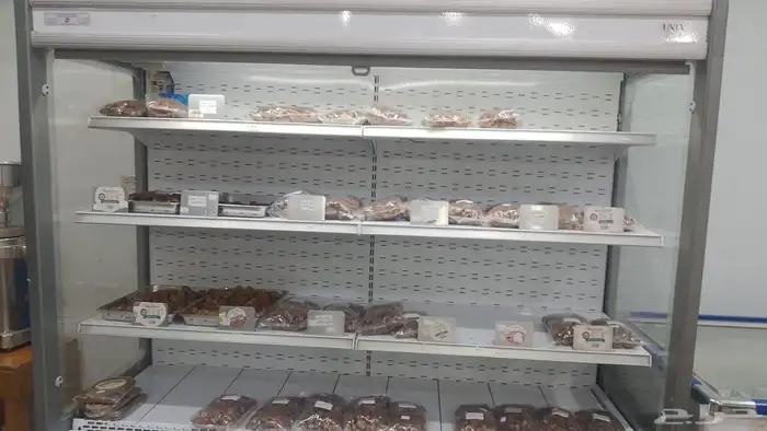 ثلاجه عرض و فليزر تجميد 8