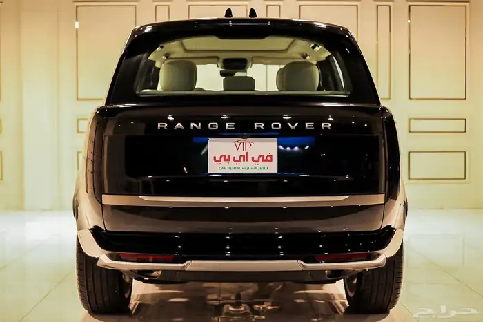 رنج روفر 2025 ايجار 2