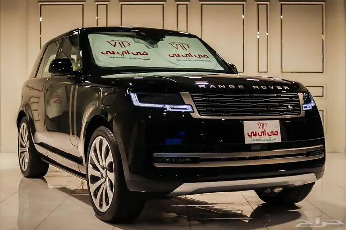 رنج روفر 2025 ايجار 1
