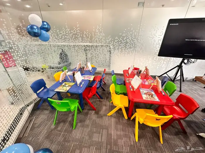 تنظبم الحفلات والفعاليات العاب بوكسنج المطرقه عربات 34