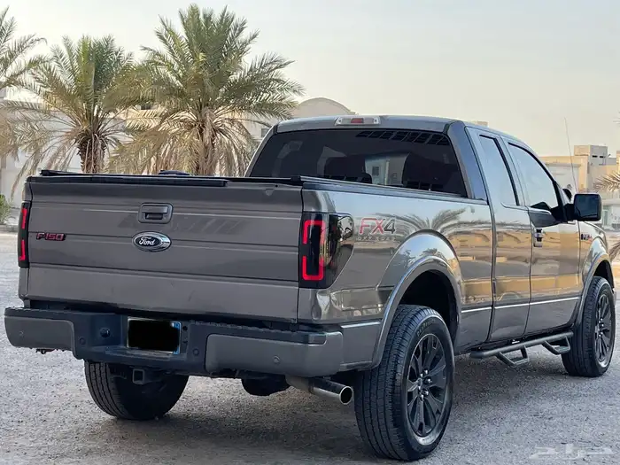 فورد اف 150 4