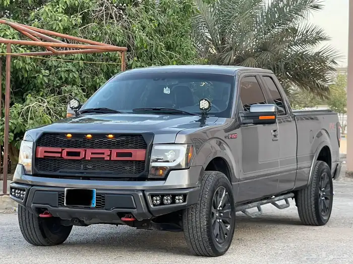 فورد اف 150 9