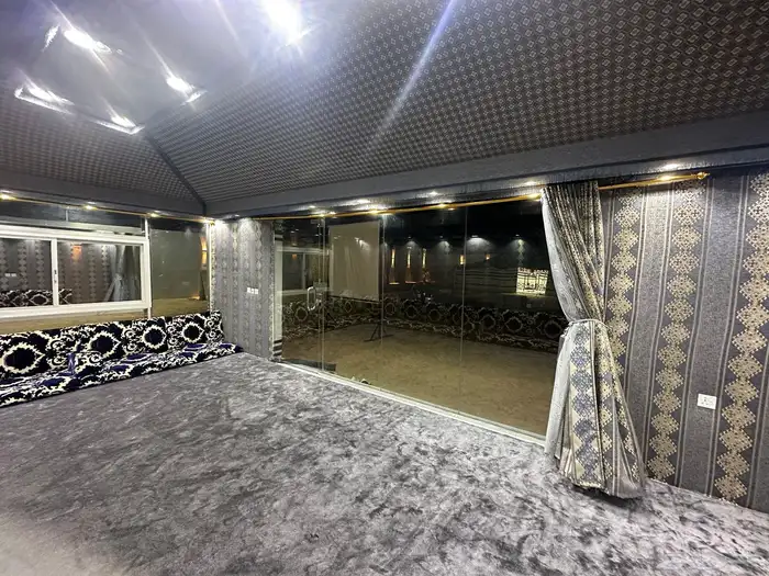 شاليهات سن رايز للايجار اليومي الطايف السيل الصغير الواصليه 28