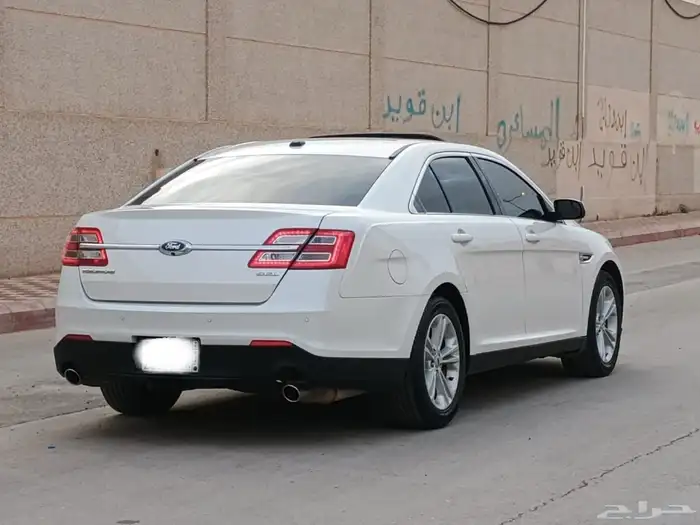 فورد توروس 2015 فل سعودي 7